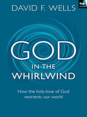 cover image of God in the Whirlwind